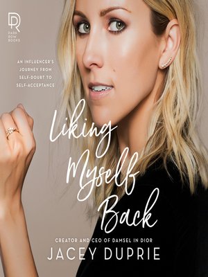 cover image of Liking Myself Back